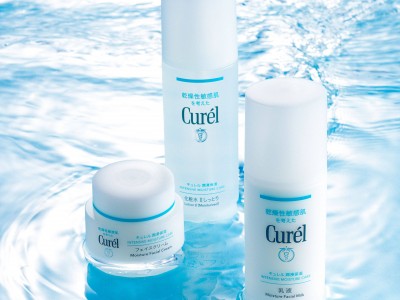 节后肌肤陷入“倦态”？珂润经典润浸保湿系列，筑牢屏障维稳好状态 