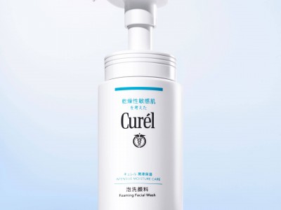 干敏肌换季清洁，温和净澈“屏护”肌底